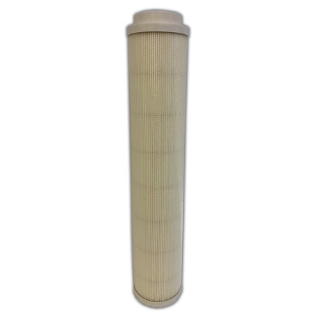 Hydraulic Filter, Replaces HY-PRO HP964L166MV, Coreless, 5 Micron, Outside-In